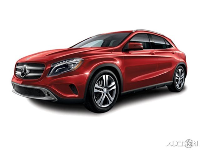 2015 Mercedes-Benz GLA-Class