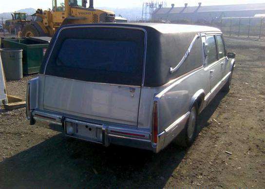 Cadillac Fleetwood