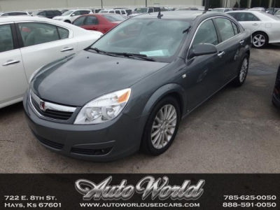 Saturn Aura