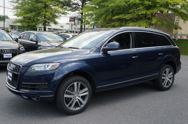 2015 Audi Q7