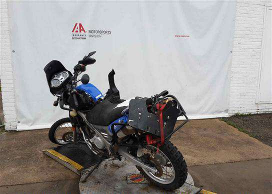 BMW F 650
