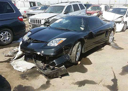 Acura NSX