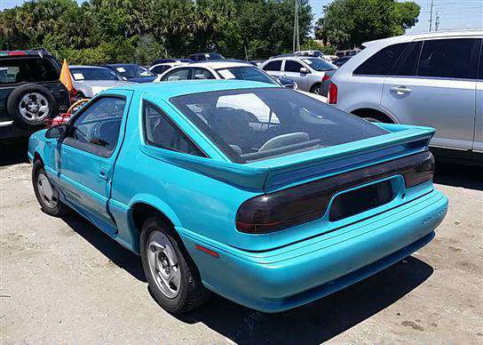 Dodge Daytona
