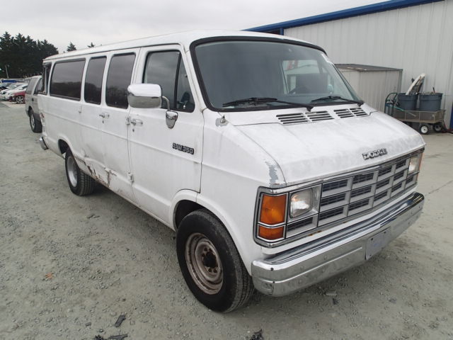 Dodge Ram Wagon