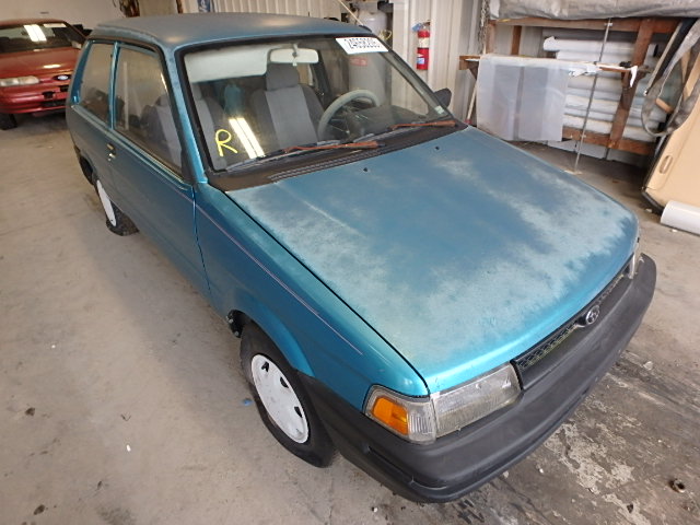 Subaru Justy