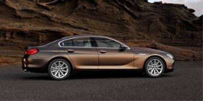 2015 BMW 640i