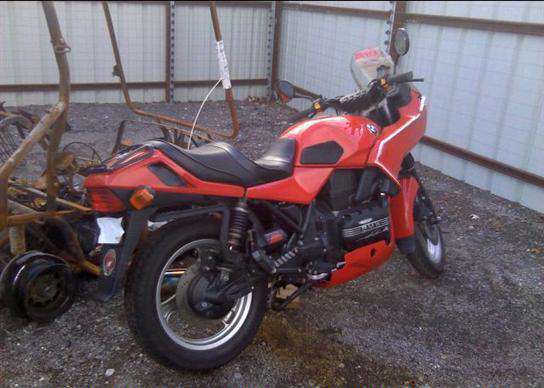 BMW K75S