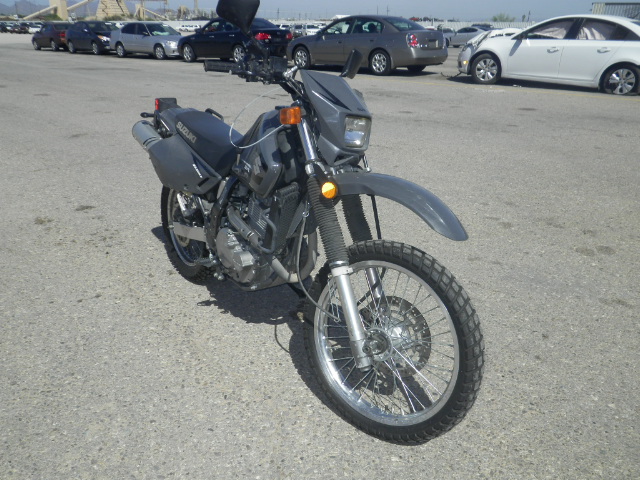 Suzuki DR650SEL