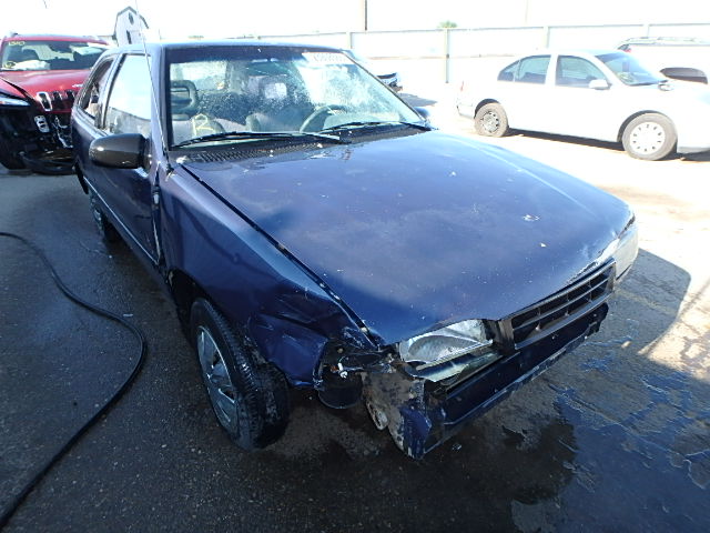 Hyundai Excel