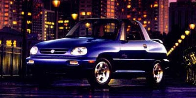 Suzuki X-90
