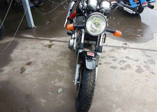Suzuki GS500K