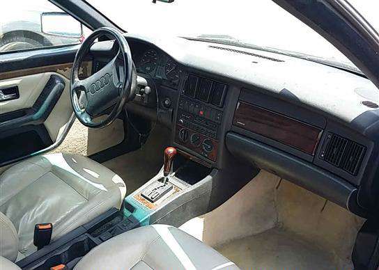 Audi Cabriolet
