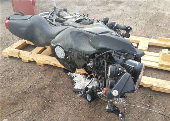 BMW K 1200 R