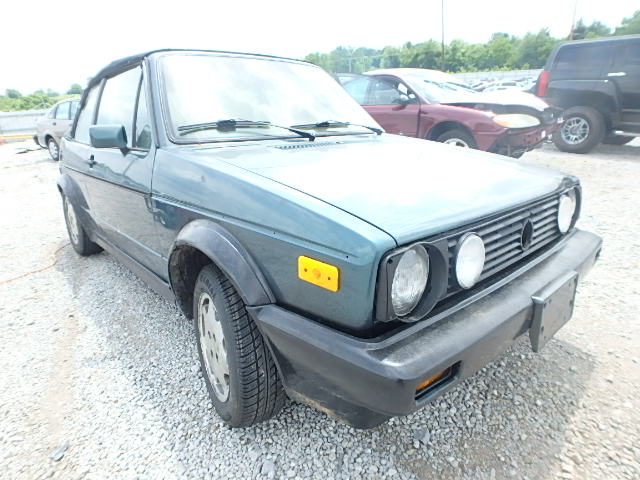 Volkswagen CABRIOLET