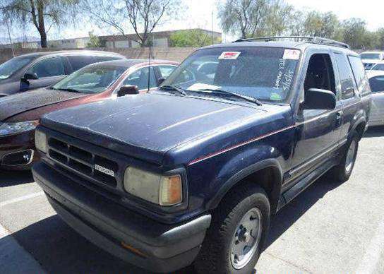 Mazda Navajo