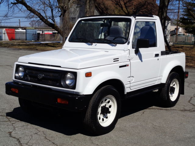 Suzuki Samurai