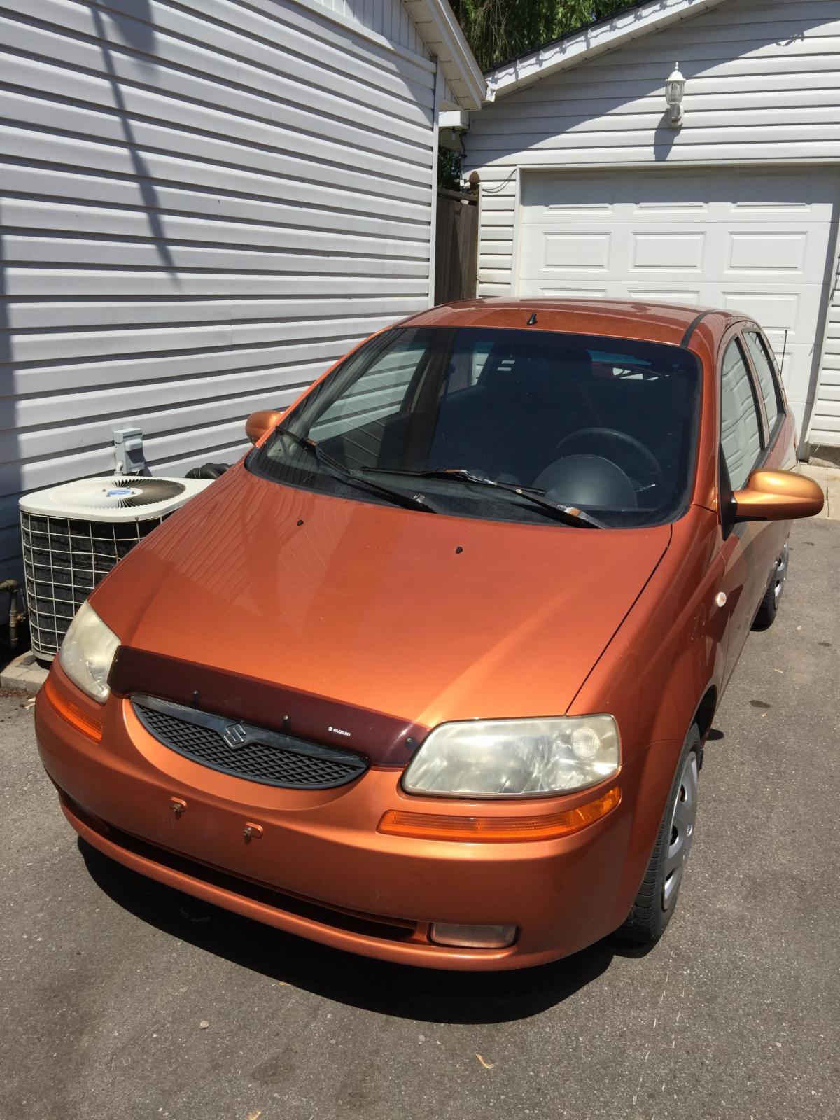 Suzuki Swift