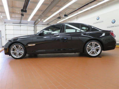 2015 BMW 750i / ALPINA B7