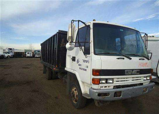 Isuzu FRR