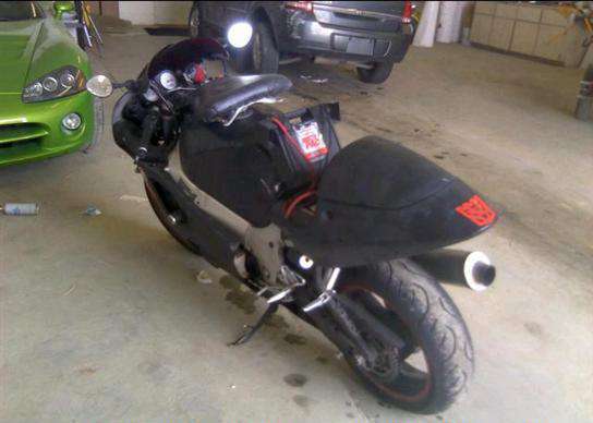 Suzuki GSX-R600