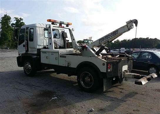 Isuzu F7