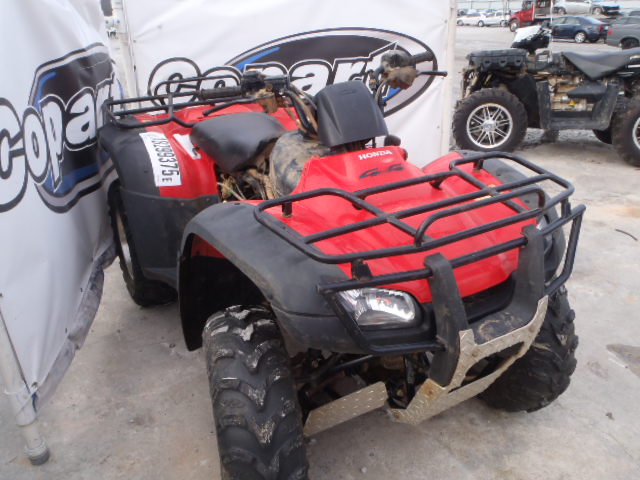 Honda TRX400FA