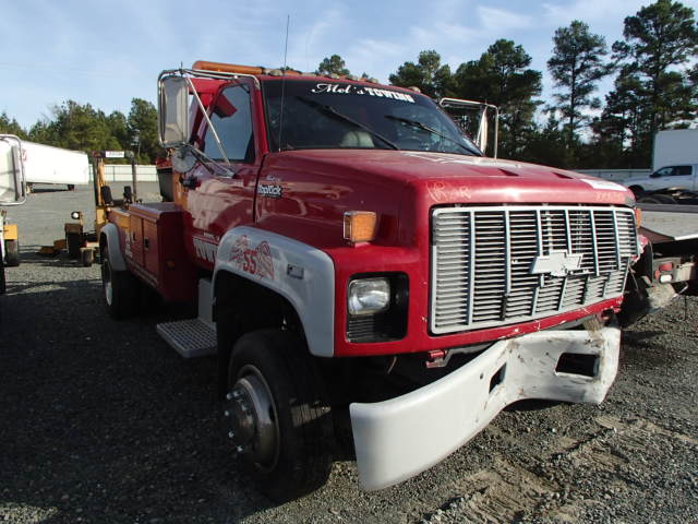 Chevrolet C6