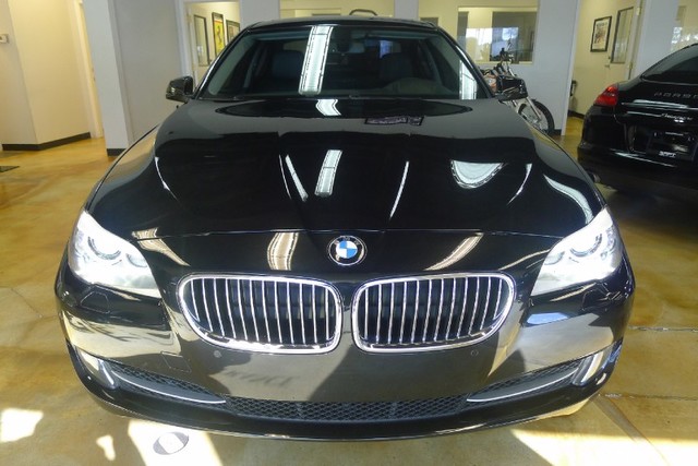 2013 BMW 535i