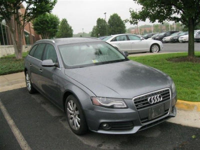 2012 Audi A4