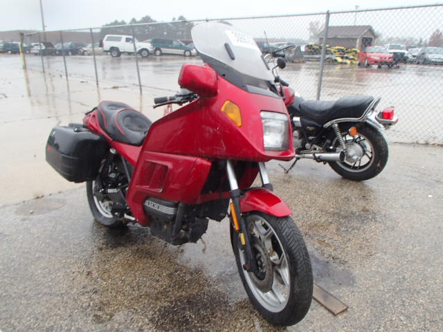 BMW K75RT