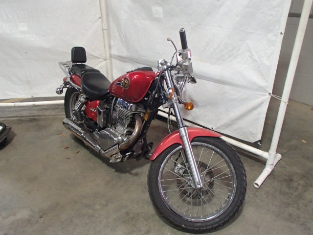 Suzuki LS650P