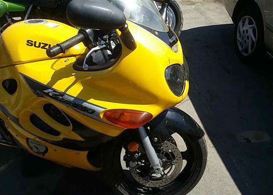 Suzuki GSX600FK