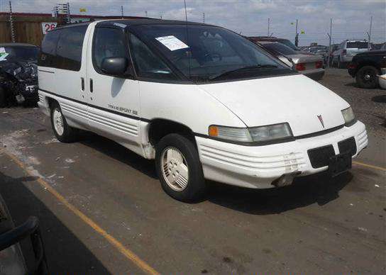Pontiac Trans Sport