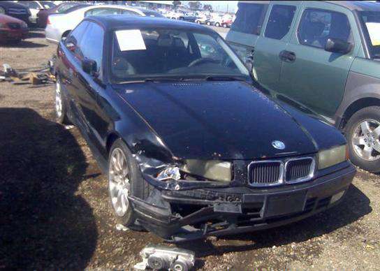 BMW 318iS