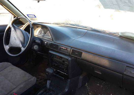 Mazda 323