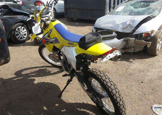 Suzuki DR-Z400S