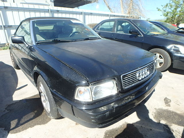 Audi Cabriolet