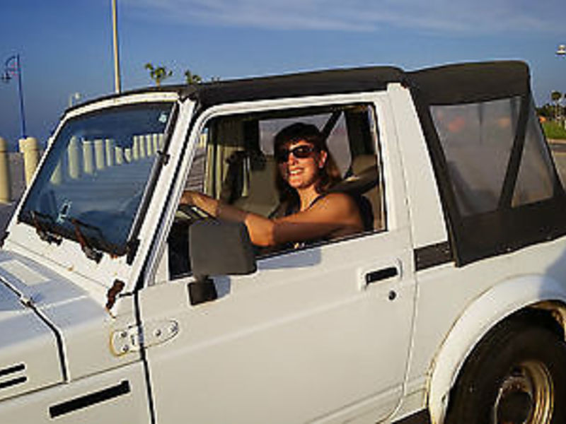 Suzuki Samurai