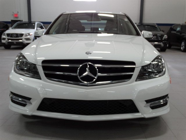 2014 Mercedes-Benz C-Class