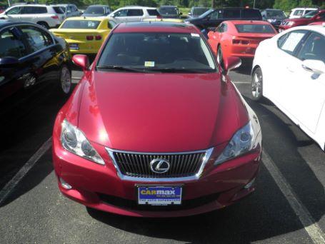 2009 Lexus IS