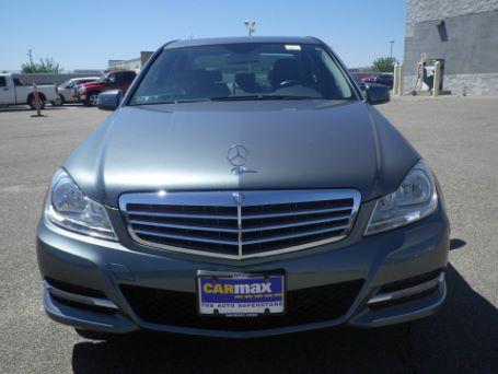 2012 Mercedes-Benz C-Class