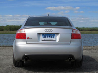 2004 AUDI A4 - VIN Decoder