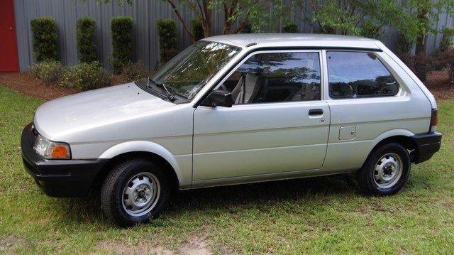 Subaru Justy