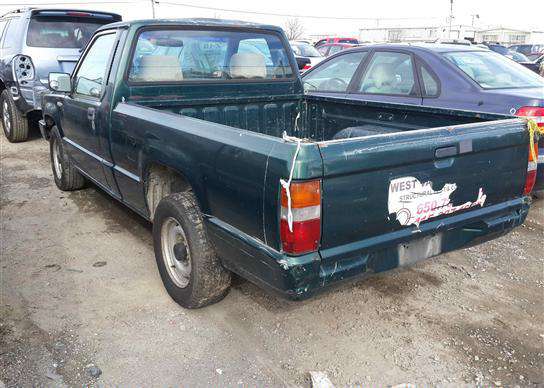 Dodge RAM 50