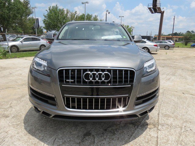 2015 Audi Q7