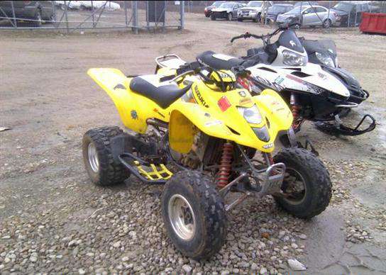 Suzuki LT-Z400K