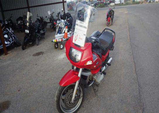 BMW R 1100 RS