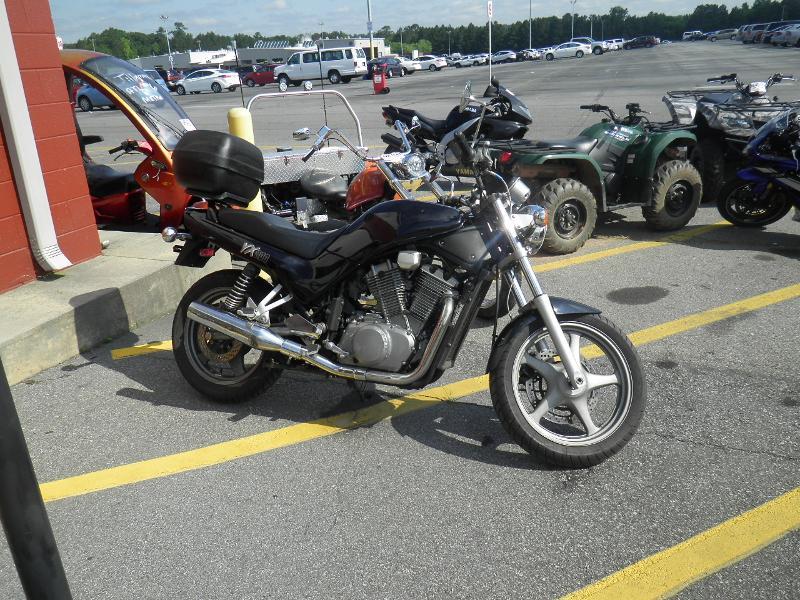 Suzuki VX800