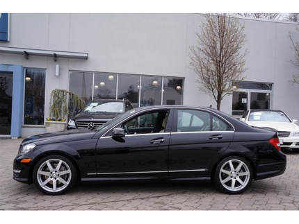 2014 Mercedes-Benz C-Class