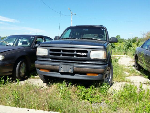 Mazda Navajo